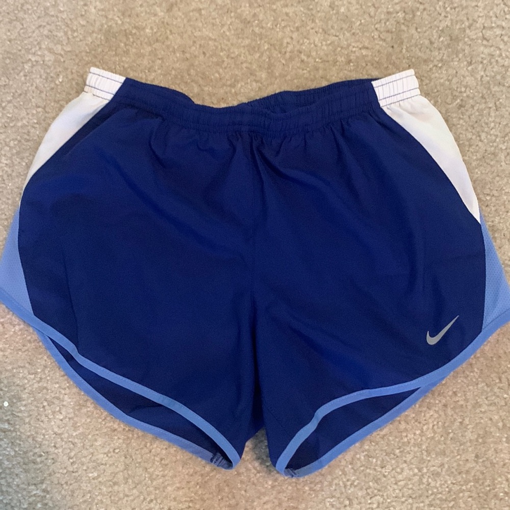 Nike Small Blue Women’s Running Shorts